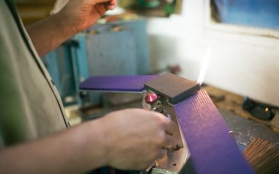 Studio Sessions: Tom Moore