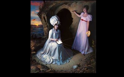 Studio Sessions: Anna Platten and Rod Taylor AM