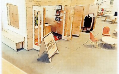 Sell Yourself: Creative Retail Opportunities