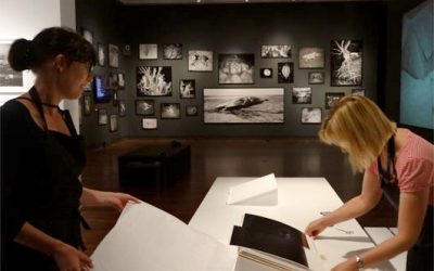 Packing Art Objects for Travel and Storage