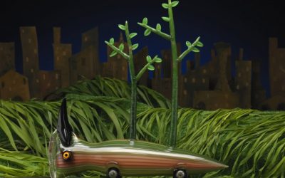 WORKSHOP: Point and Shoot, a step-by-step guide