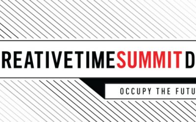 Creative Time Summit 2016 -live stream