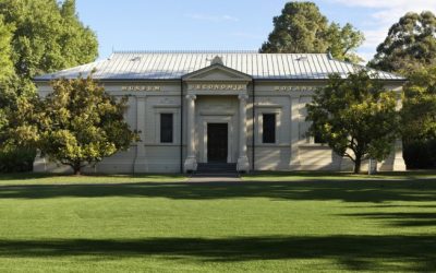 The Collections Project: Botanic Gardens of South Australia tour