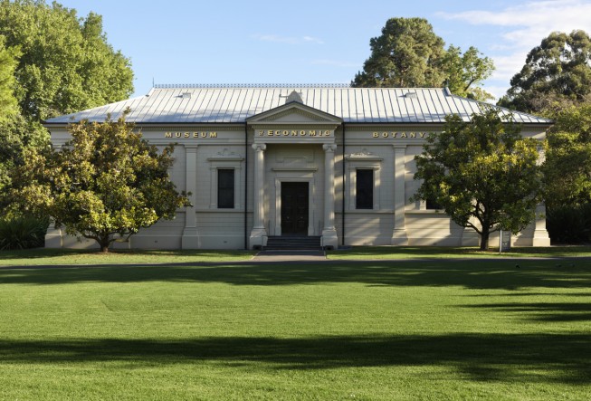 The Collections Project: Botanic Gardens of South Australia tour