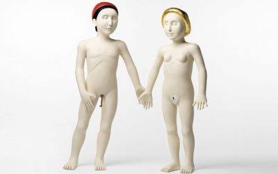 Liz Williams: Body language