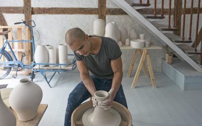 Eric Landon of Tortus Copenhagen in the flesh