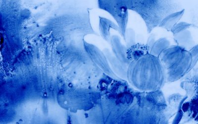 Traditional Qing Hua – Painting on Porcelain Workshop