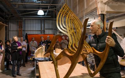 Studio Sessions with Gray Hawk