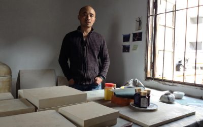 Huang Fei: Artist in Residence