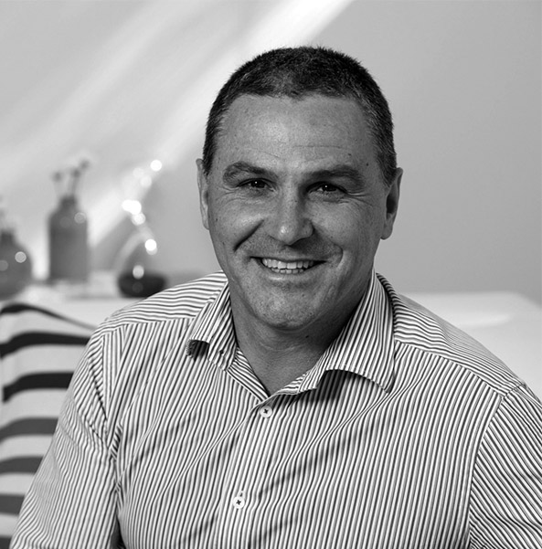 Photographic portrait of John Hood