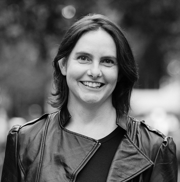 Photographic portrait of Victoria Bowes