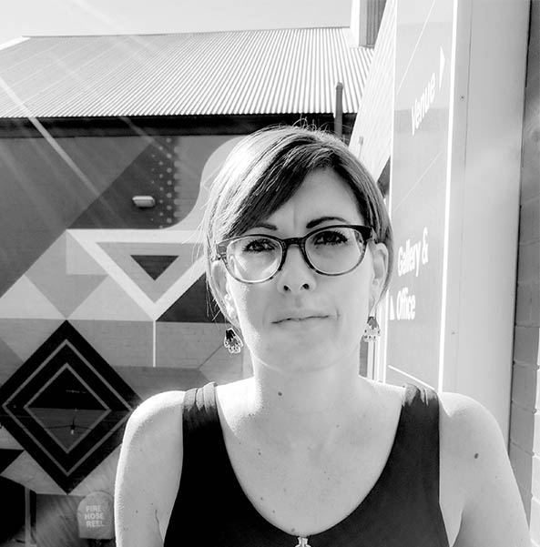 Photographic portrait of Bianka Kennedy