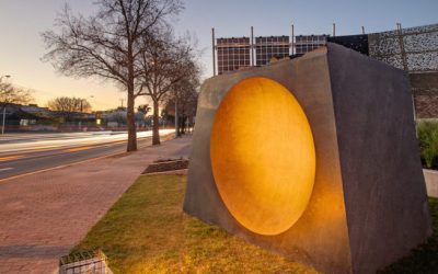 Public Art Panel discussion