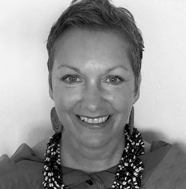 Photographic portrait of Heidi Kenyon