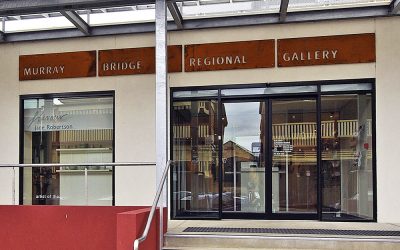 Regional Advice Bank: Murray Bridge Regional Gallery