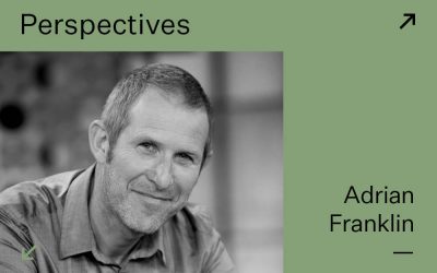 Perspectives: Adrian Franklin