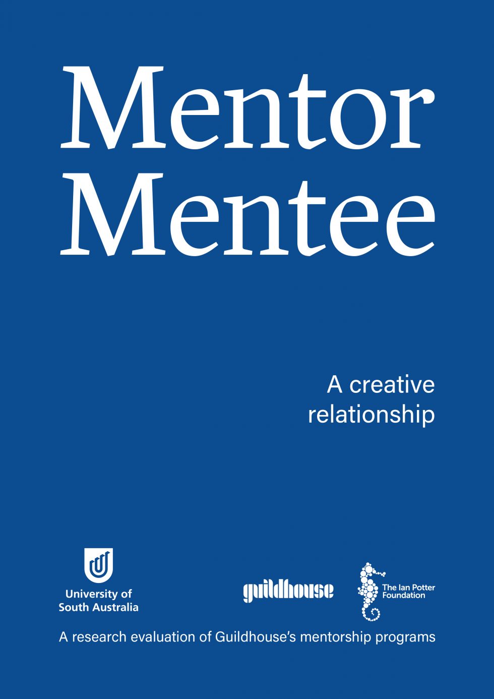 Mentor Mentee: A Creative Relationship | Guildhouse