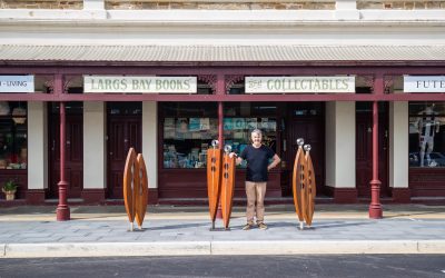 City of Port Adelaide Enfield: Jetty Road Public Art Project