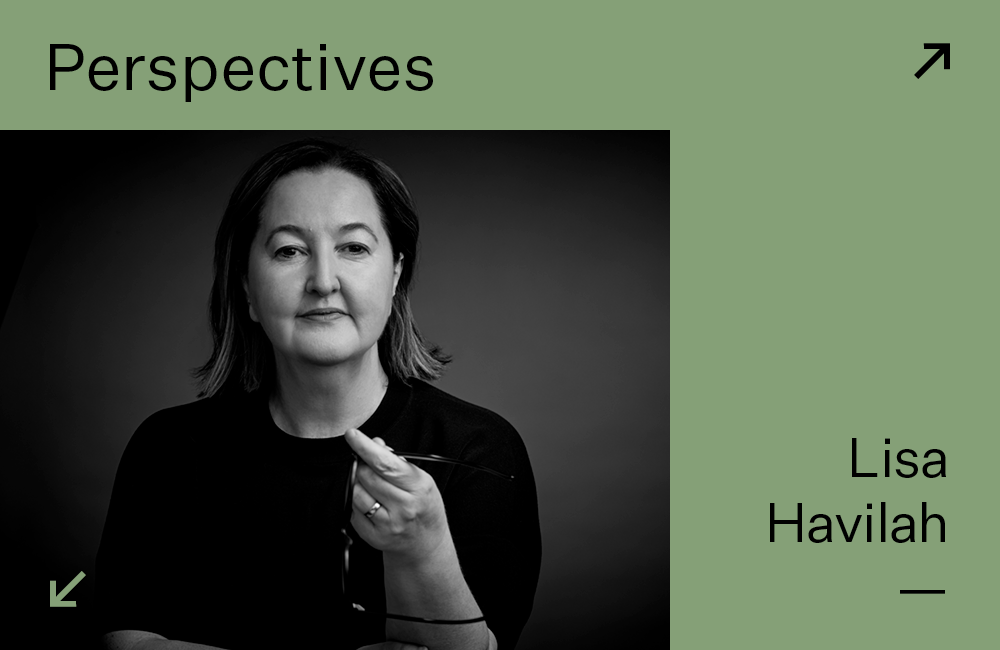 Perspectives: Lisa Havilah