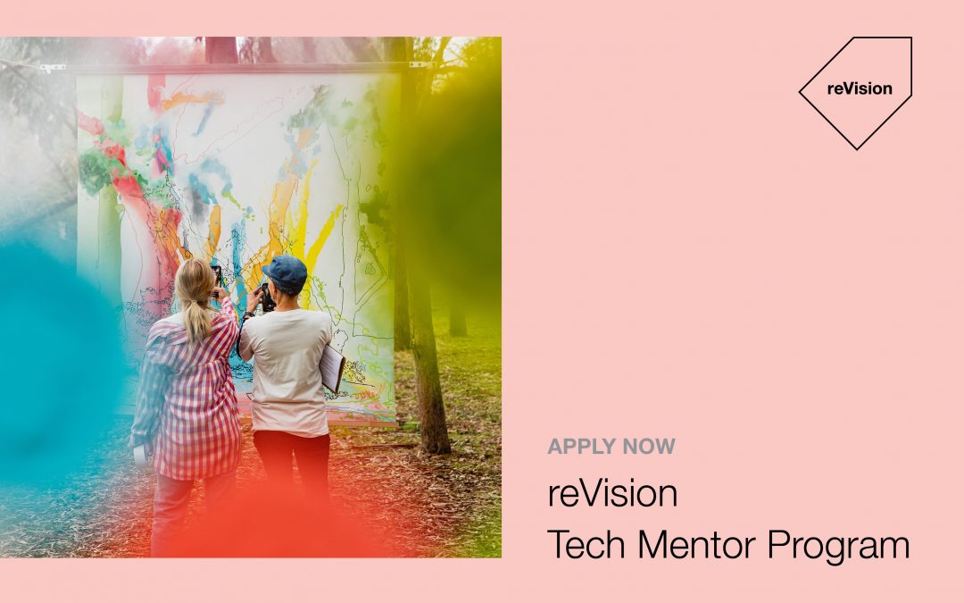 reVision Tech Mentorship Call Out 2022