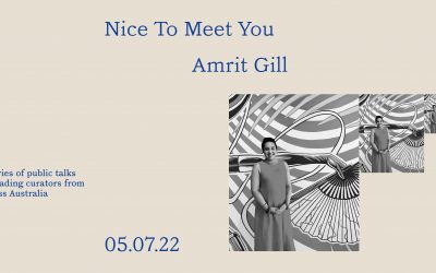 Nice to Meet You: Amrit Gill