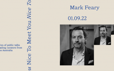 Nice to Meet You: Mark Feary