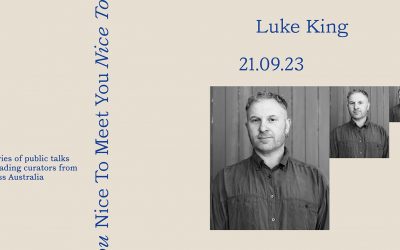 Nice to Meet You: Luke King