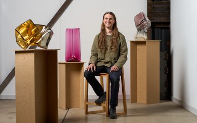 60 years of backing artists: enhanced $50,000 Guildhouse Fellowship announced