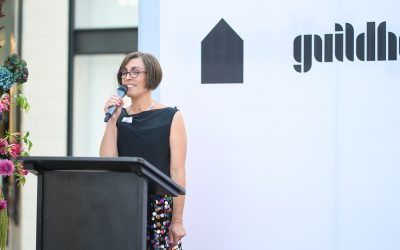 New chapter for Guildhouse CEO Sarah Feijen