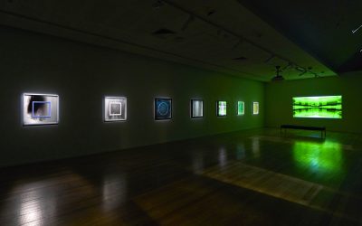 JPE Artist in Residence: Monika Morgenstern