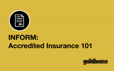 INFORM: Accredited Insurance 101