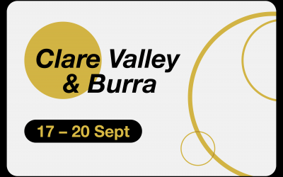 Intersection: Clare Valley & Burra 2025