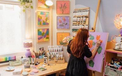 Guildhoue Greets – Shared Studios with The Rundle Collective