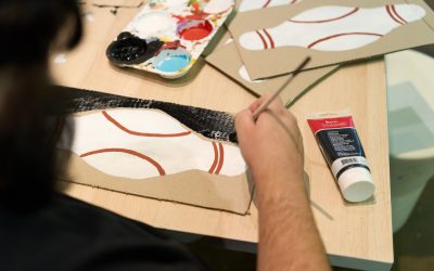Call Out: The Guildhouse Collections Project + City of Adelaide