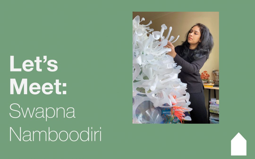 Let’s Meet: Swapna Namboodiri