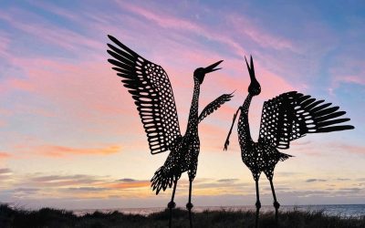 Guildhouse Greets: Brighton Jetty Sculptures