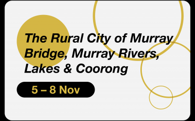 Intersection: The Rural City of Murray Bridge 2025