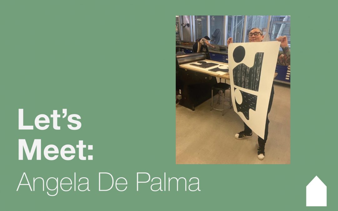 Let’s Meet: Angela De Palma