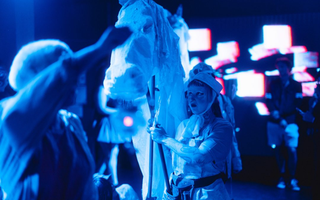 Announcement: Catapult + Adelaide Fringe 2025