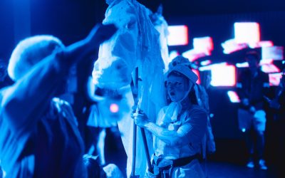 Announcement: Catapult + Adelaide Fringe 2025