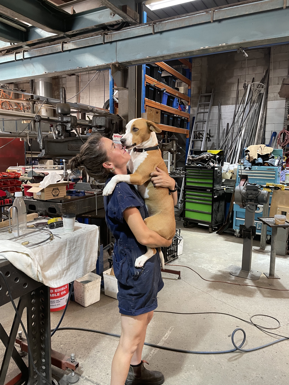 lola and me in studio copy