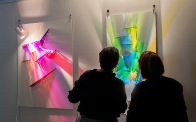 JPE Artist in Residence: Monika Morgenstern