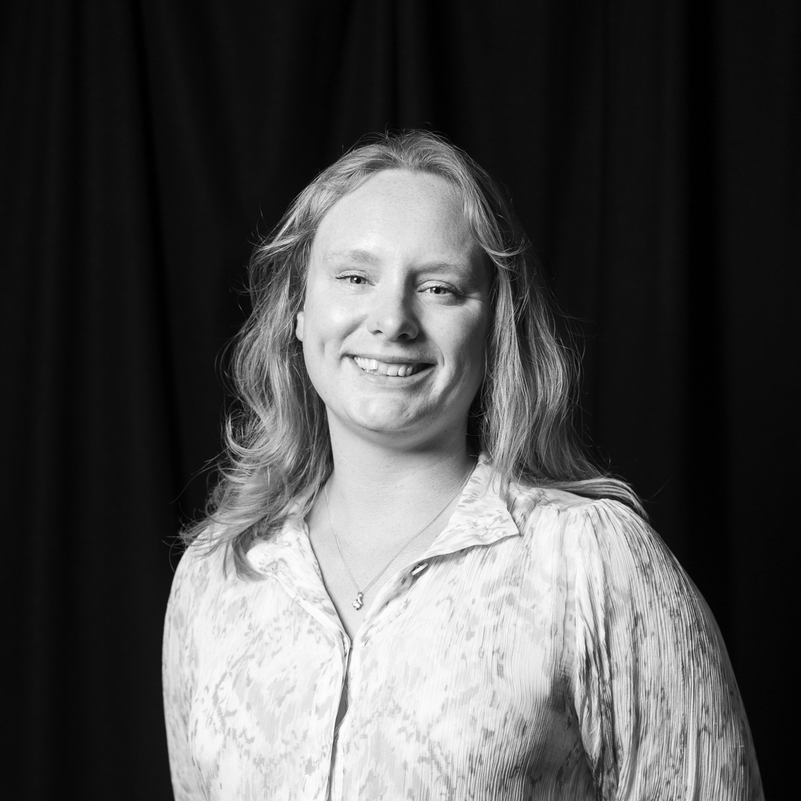 Photographic portrait of Emma Fey