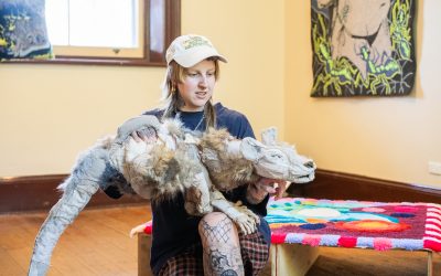 Q+A with Claude Creighton