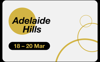 Intersection: Adelaide Hills 2026