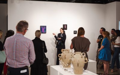 Guildhouse celebrates 60 years of service to South Australian visual arts