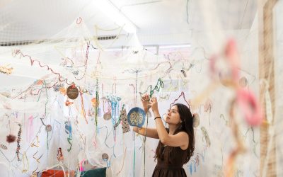 The Guildhouse Collections Project: Dai Trang Nguyen