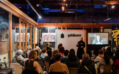 Guildhouse Greets: Nature Festival 2026