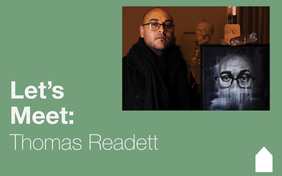 Let’s Meet: Thomas Readett