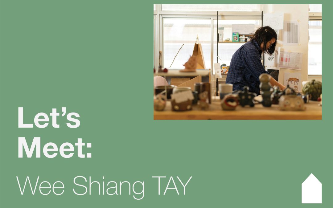 Let’s Meet: Wee Shiang TAY